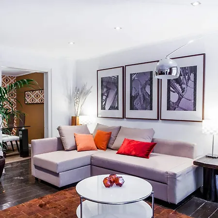 Designer By Alfama Appartement Lisboa