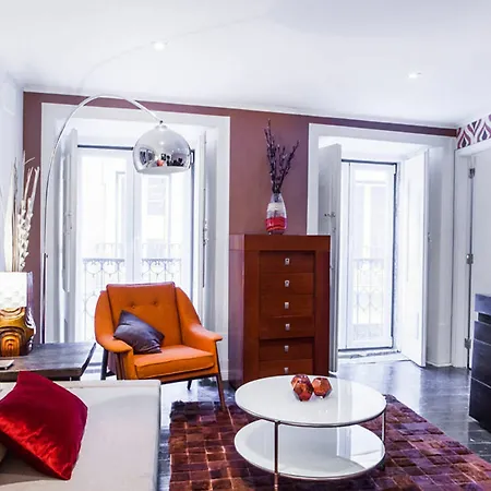 Designer By Alfama Appartement
