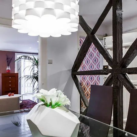 Designer By Alfama Appartement